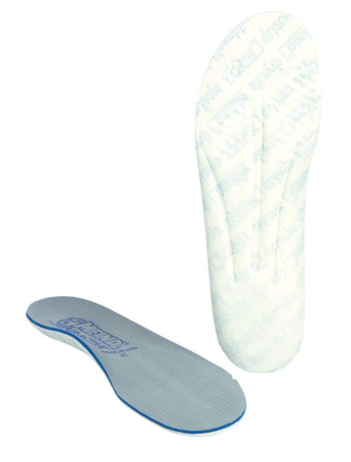 Meindl Air-Active® SOFT PRINT drysole Fußbett Einlegesohle 