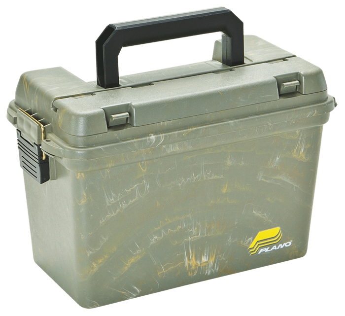Plano Tactical Field Box m Klapplade Feldkiste Transportkiste Case Kiste Medium 